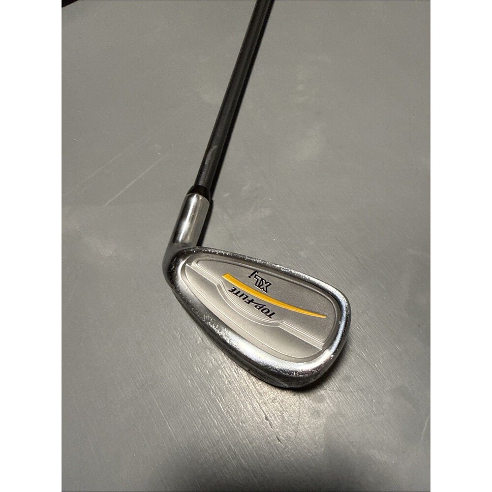 Top Flite XLj Junior Golf Club Sand Wedge Synchro Flex RH 32.5in